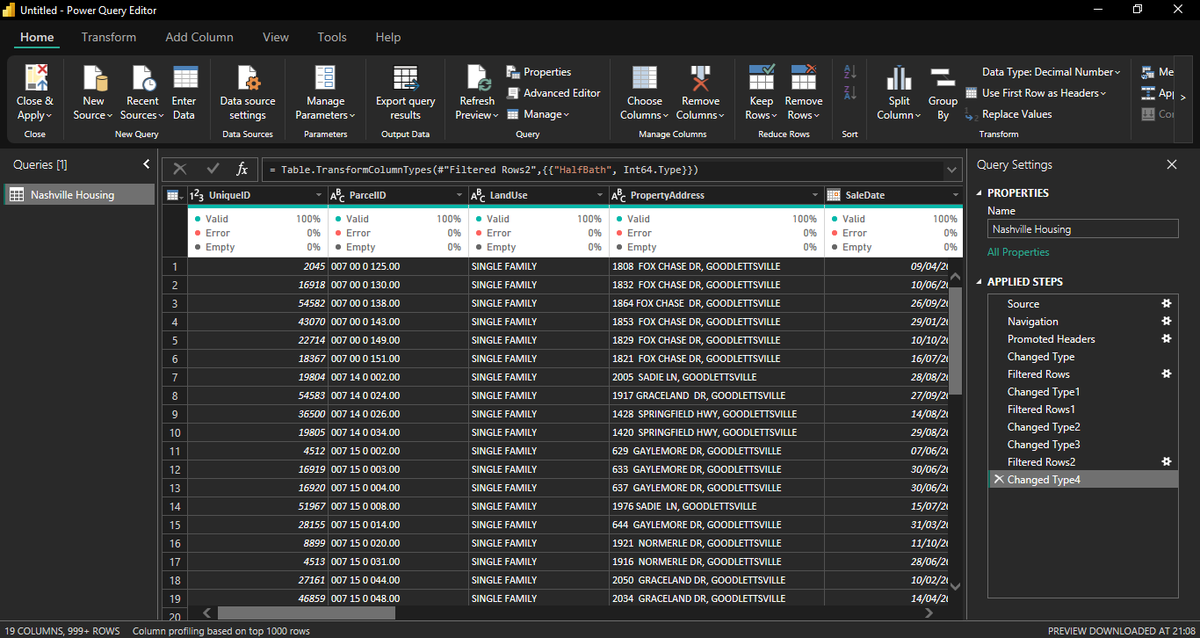 That Data Analytics Guy tweet media