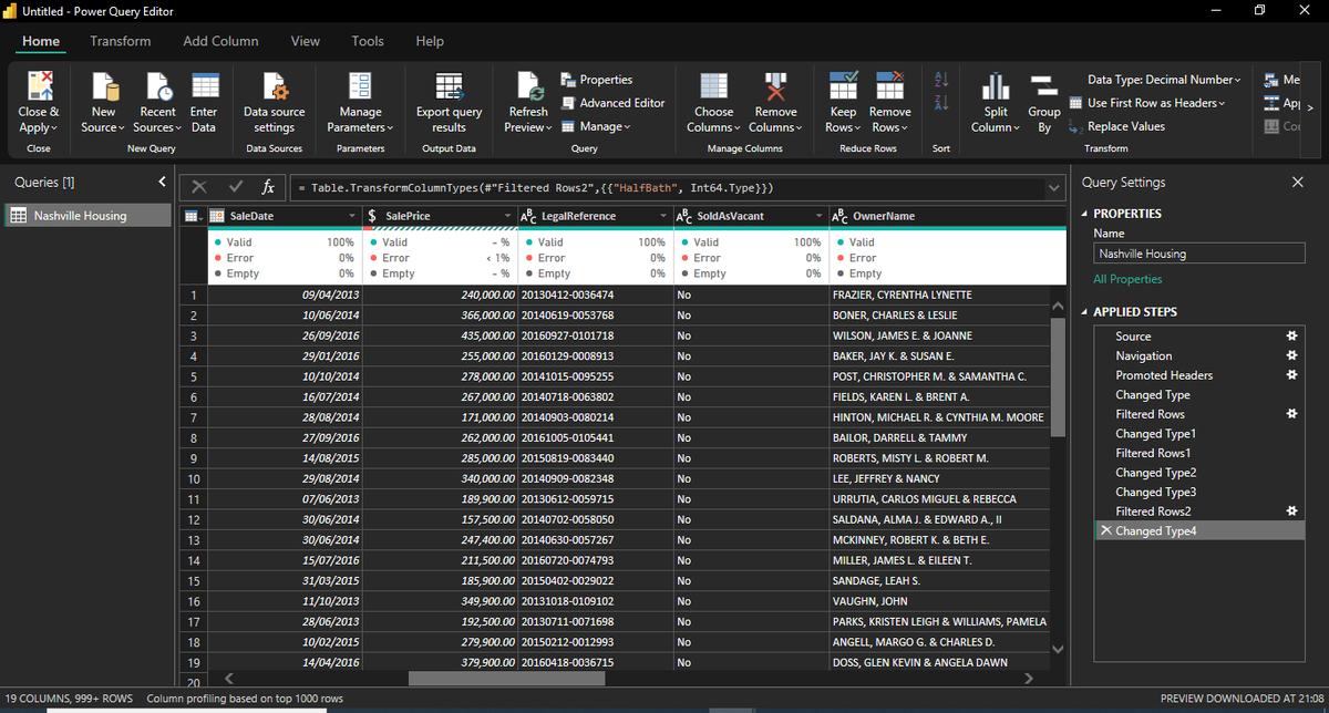 That Data Analytics Guy tweet media