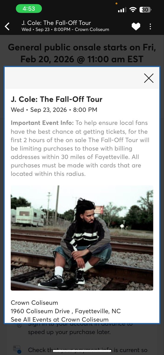 JustMikayla_'s tweet photo. 😭😭😭😭😭😭 @JColeNC https://t.co/82tHjd6peY