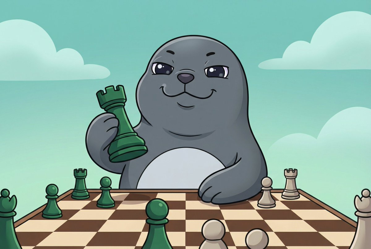 WATCH OUT FOR THE CHESS MOVE $PUFF