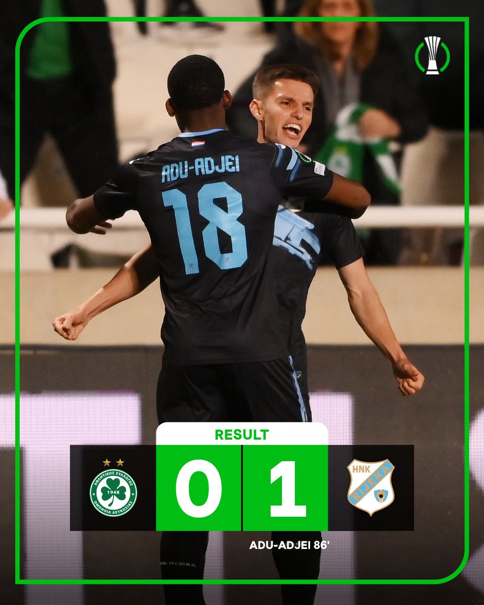 UEFA Conference League tweet media