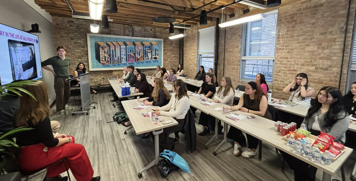 All Points PR tweet media