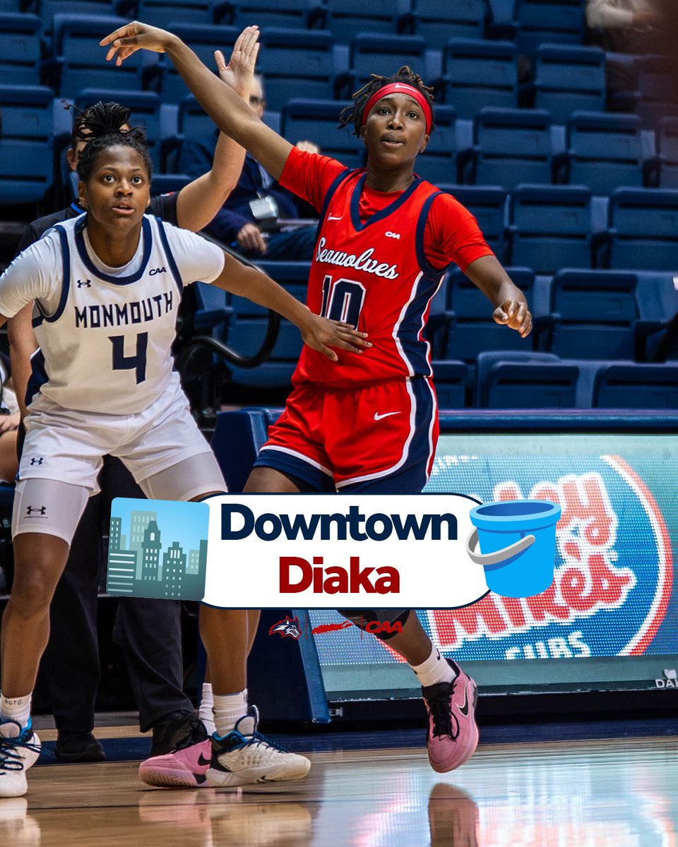 Stony Brook Women’s Basketball tweet media