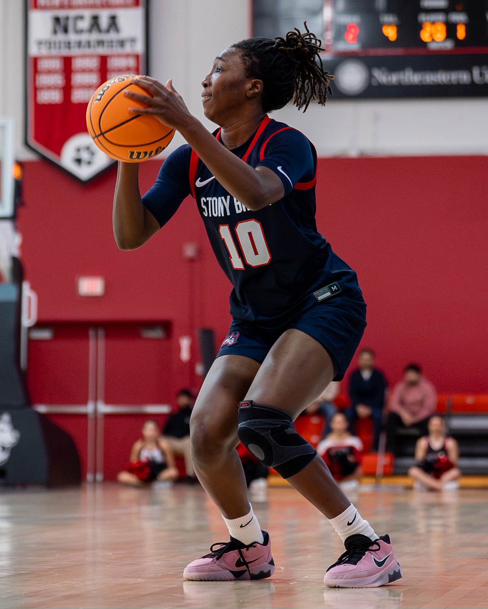 Stony Brook Women’s Basketball tweet media
