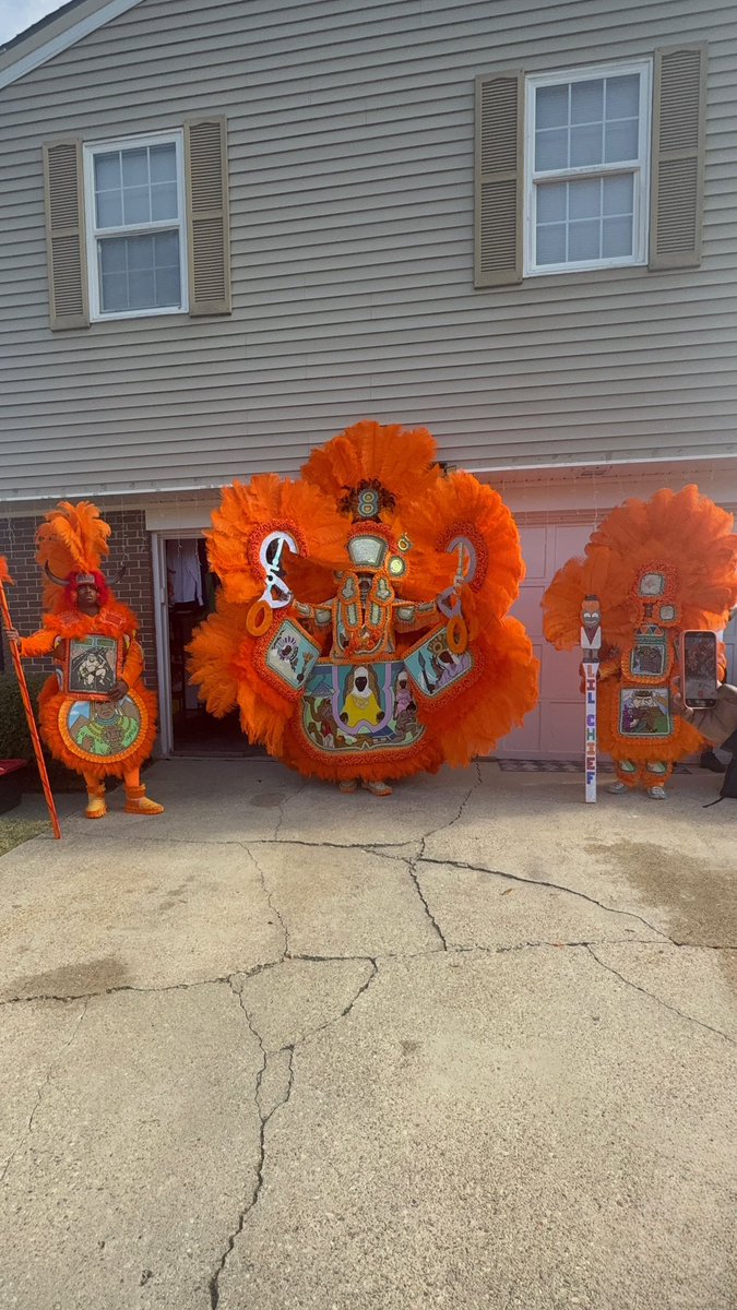 Big Chief Troy tweet media