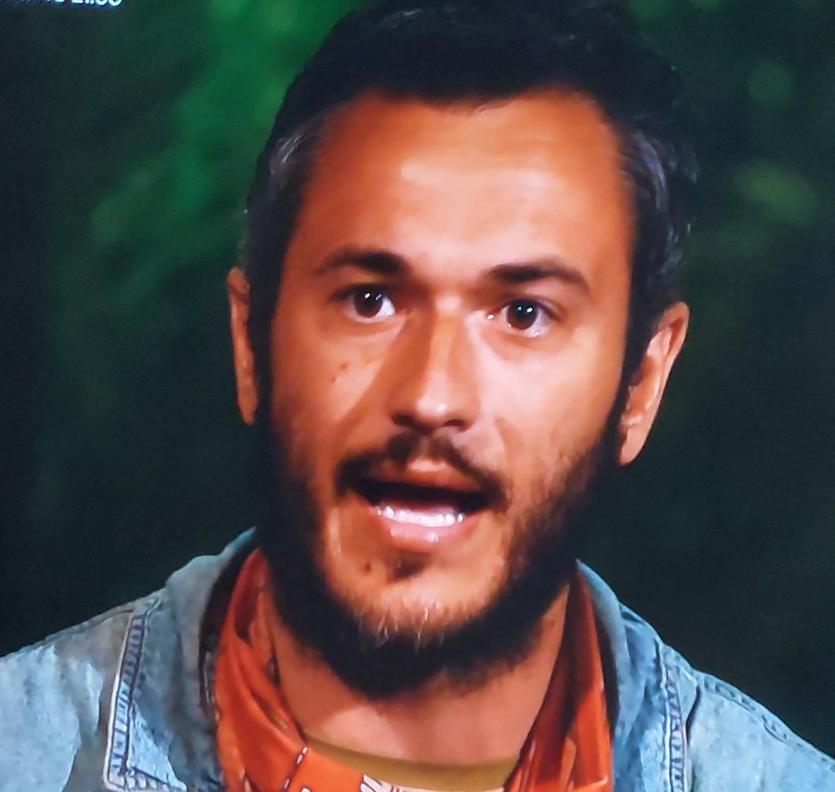 Tzenouli's tweet photo. #survivorGR �� λαλίστατος  ρήτωρ γνήσιος Αθηναίος 👏 https://t.co/mYu10VFy20