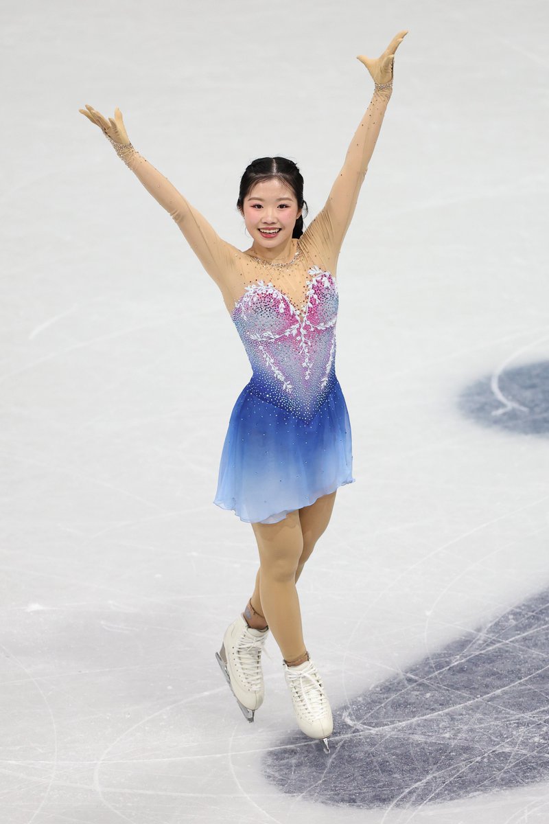 【五輪速報】フィギュアスケート 女子シングル

✨✨✨✨✨✨✨✨

🥉中井亜美、銅メダル獲得🥉

✨✨✨✨✨✨✨✨

（Getty Images） 

▼五輪ニュースはこちらから
news.livedoor.com/topics/keyword…