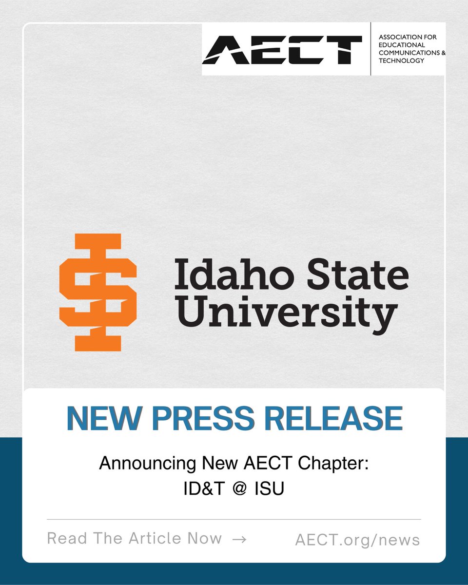 ✵ AECT ✵ tweet media