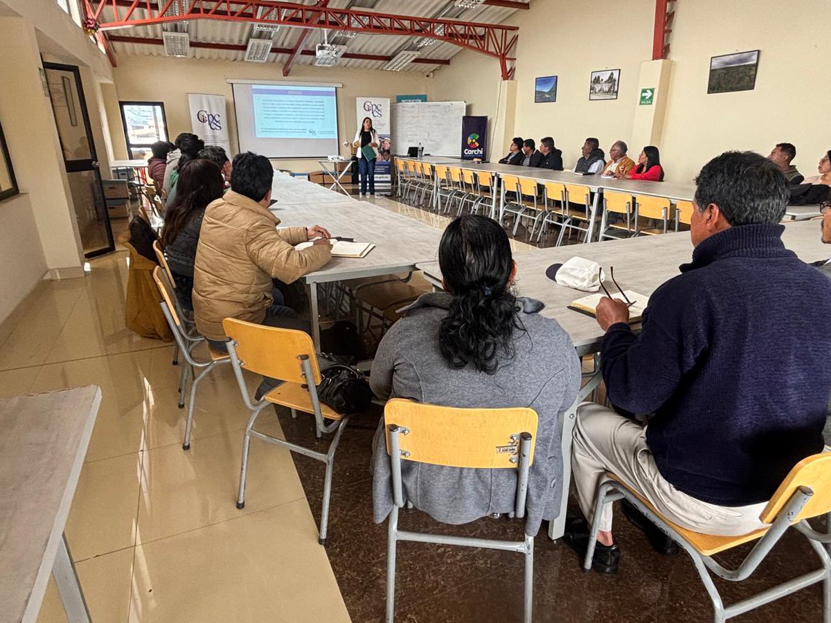 La Delegación Provincial del Carchi brinda capacitación a las Autoridades de los diferentes GAD Parroquiales sobre el proceso de Rendición de Cuentas del periodo 2025.
#CiudadanosComotú