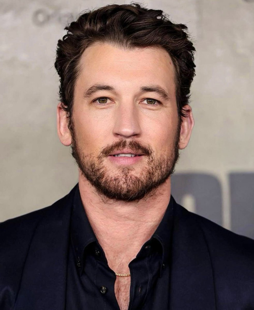 _filmcrave's tweet image. Happy 39th birthday to Miles Teller!