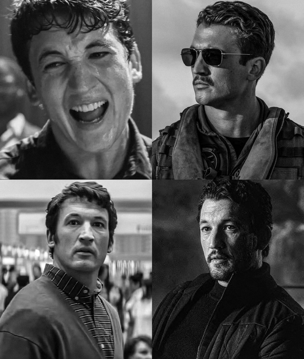 _filmcrave's tweet image. Happy 39th birthday to Miles Teller!