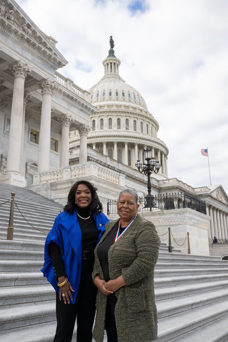I am heartbroken to learn of the passing of Ms. JoAnne Bland — a freedom fighter and daughter of Selma, Alabama. It was Foot Soldiers like JoAnne who put their lives and freedom on the line for the right of all Americans to vote.

As the founder of Foot Soliders Park in Selma,