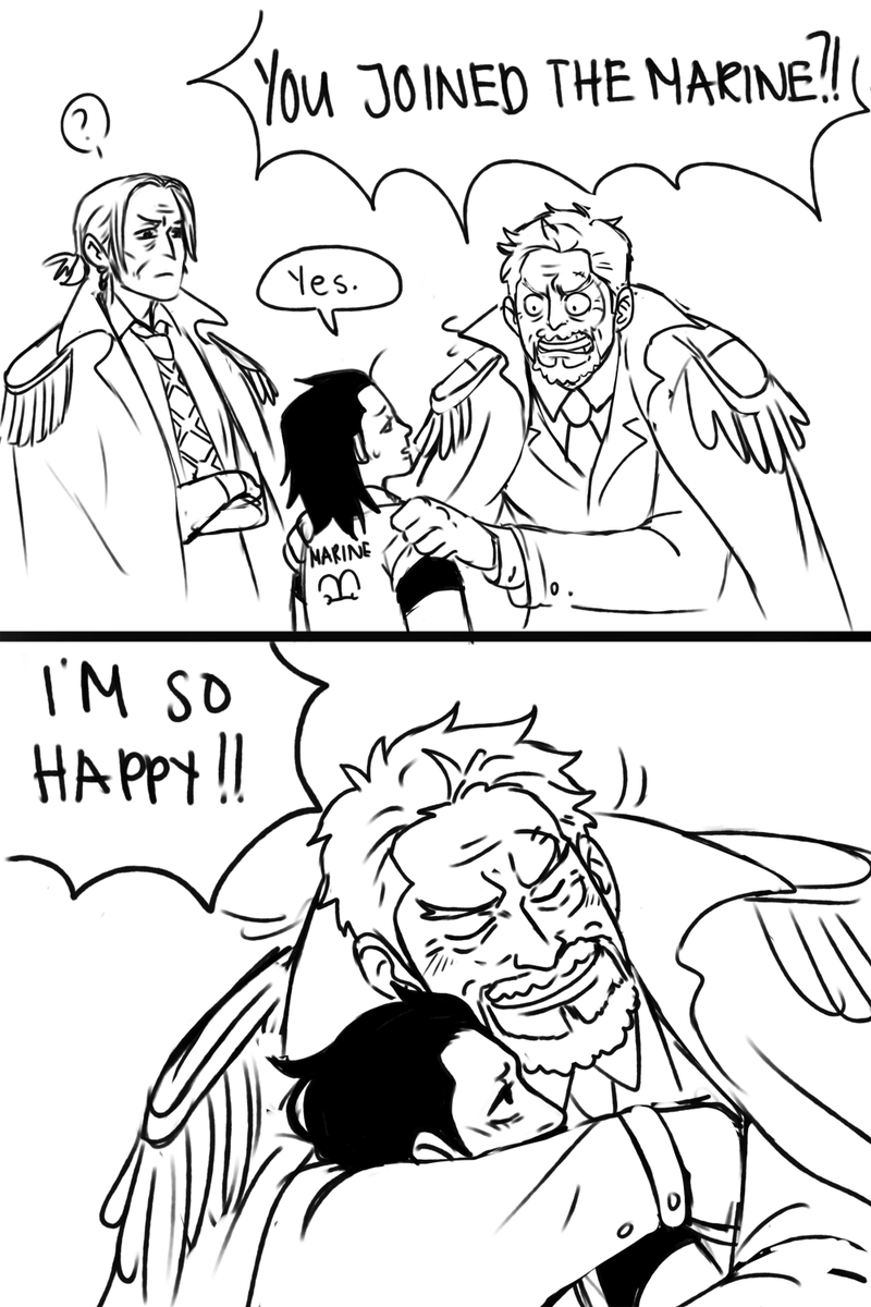 Marine Grandson

5 pages