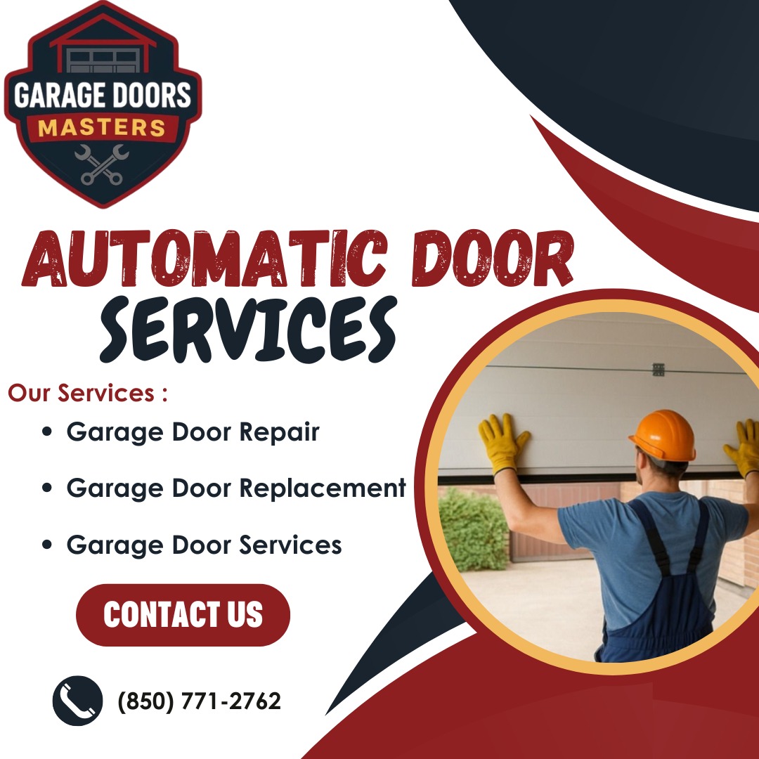 Garage Doors Masters tweet media