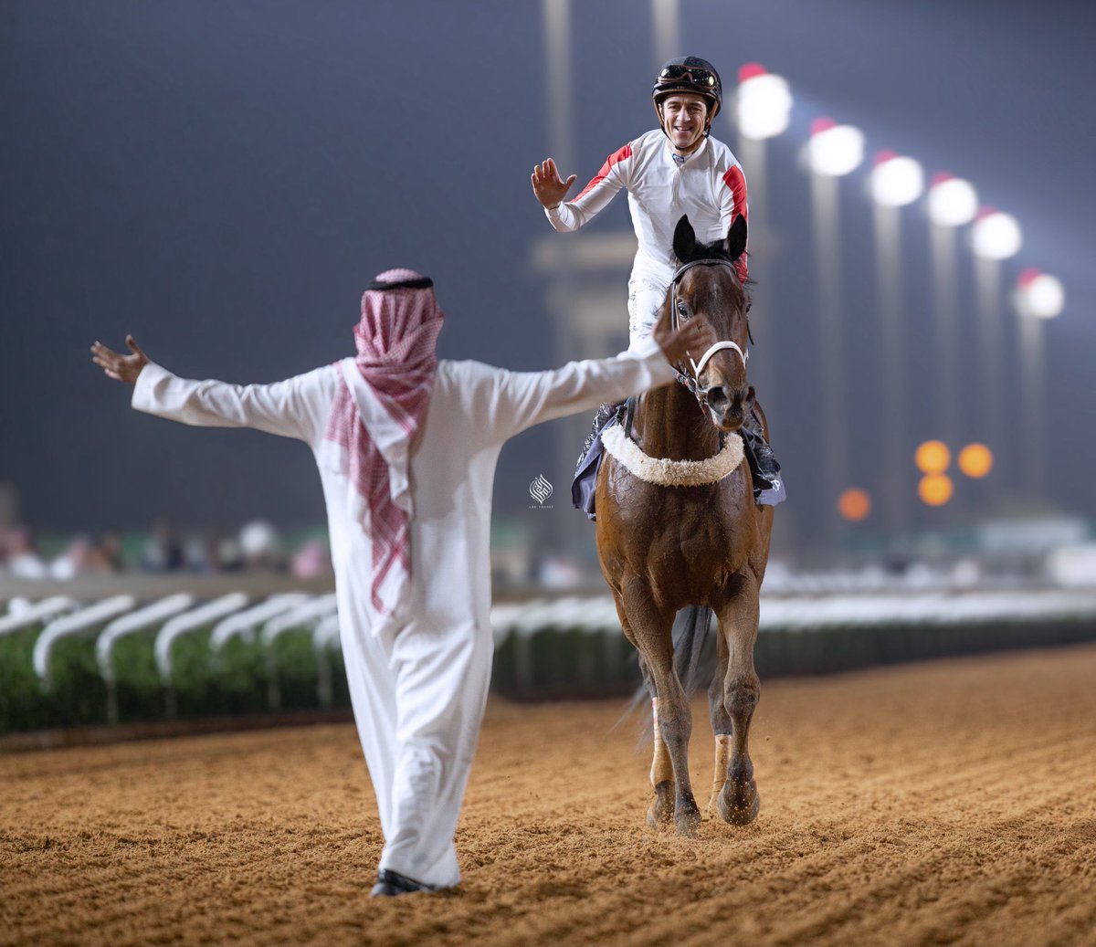 محب الأسطبل الأبيض🤍. tweet media