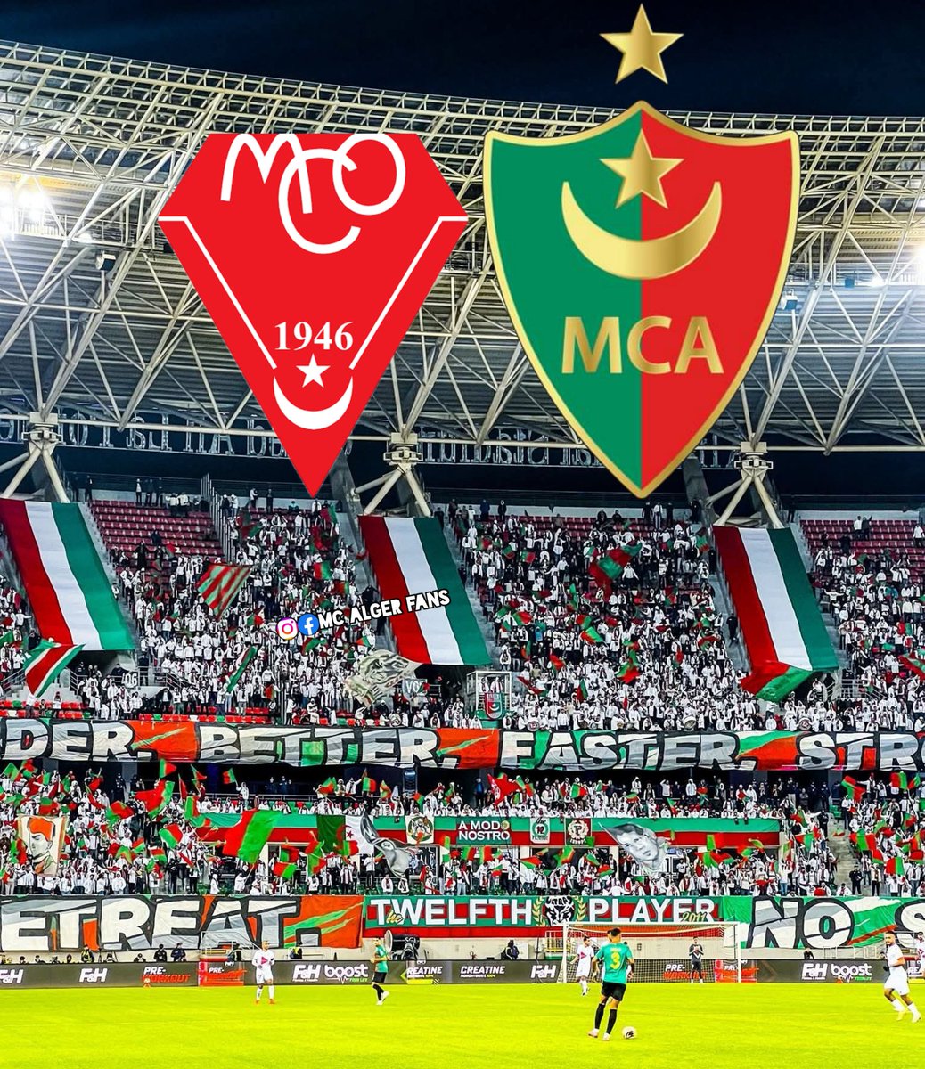 MC ALGER FANS tweet media