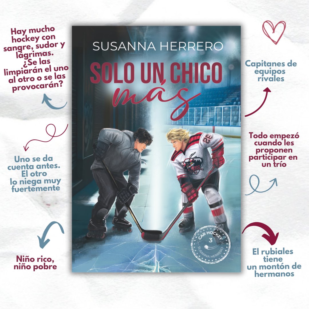 Jon y Blake 🏒 tweet media