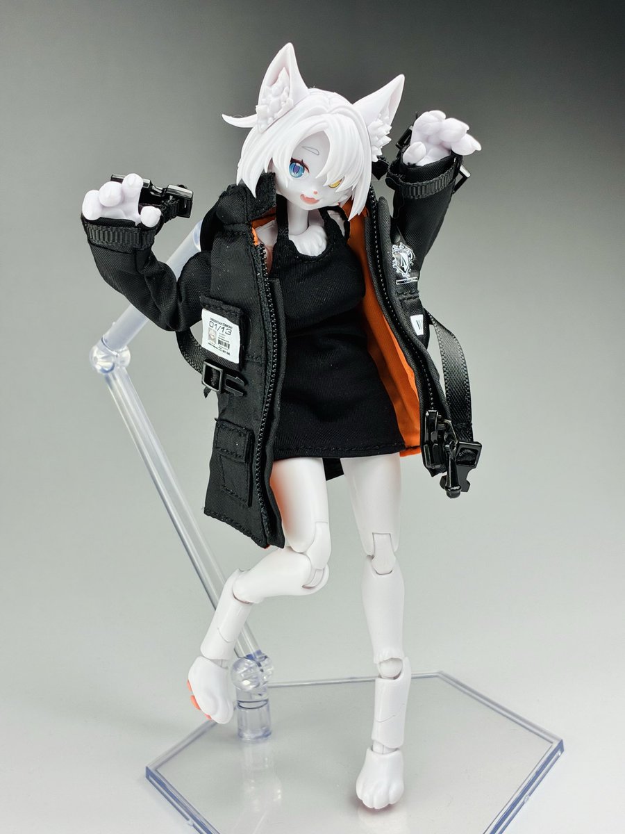 #けもプラ

はじめましてにゃ