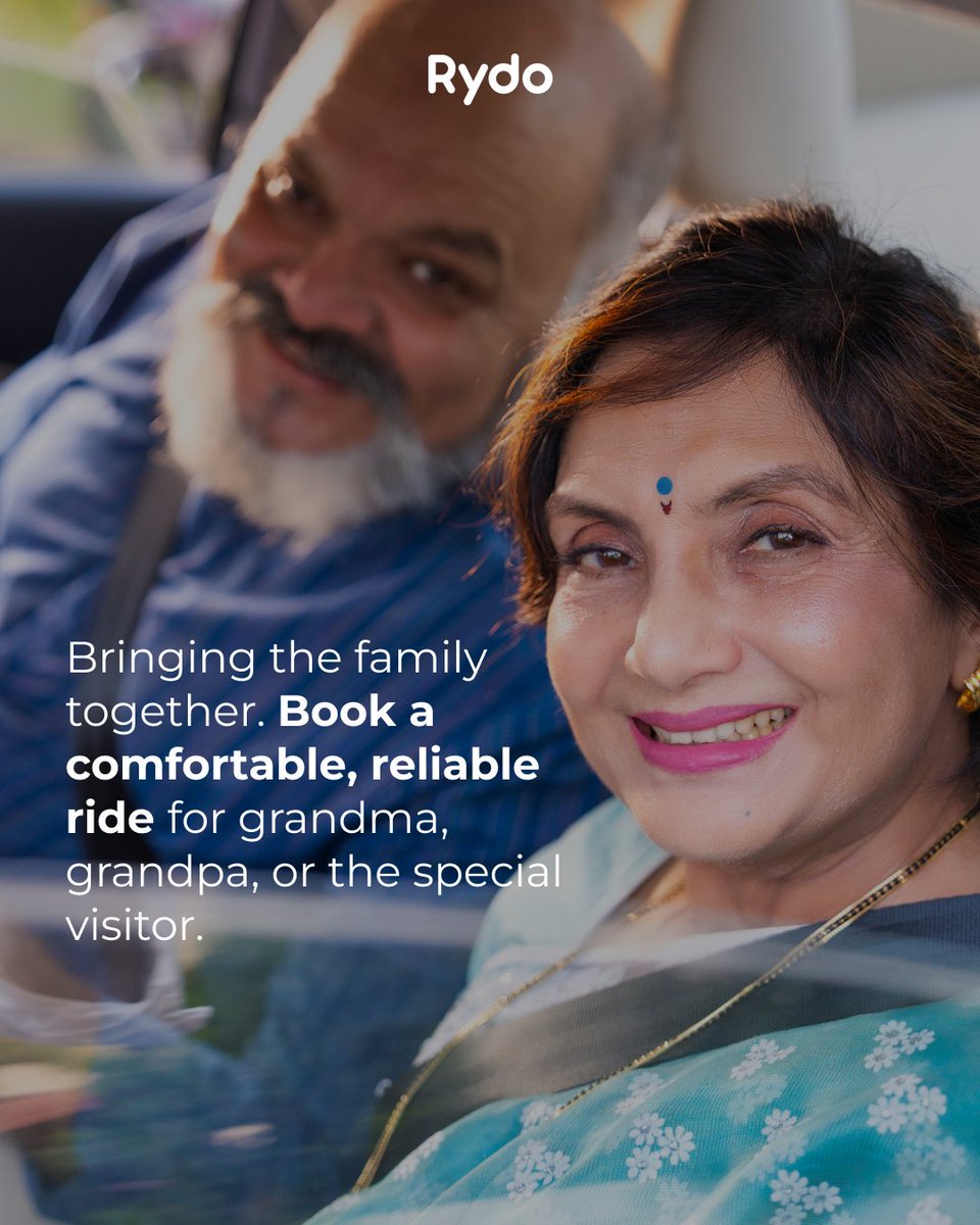RydoApp's tweet photo. Hosting the whole family this year? 🎄 

Take "transportation" off your to-do list. Book a comfortable, reliable ride for your special visitors and focus on the celebrations while we handle the driving. 🚕 https://t.co/vlSomZK3S4