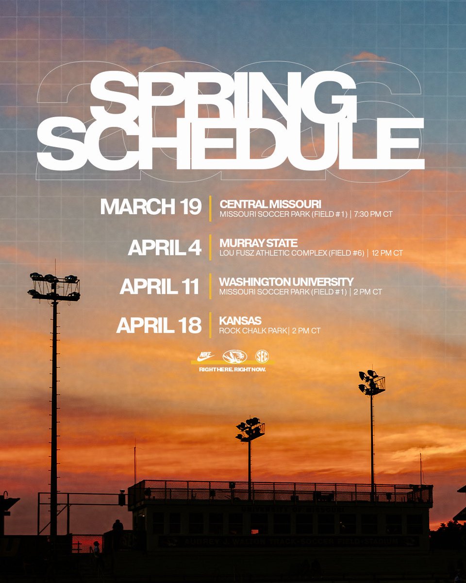 Mizzou Soccer ⚽️ tweet media