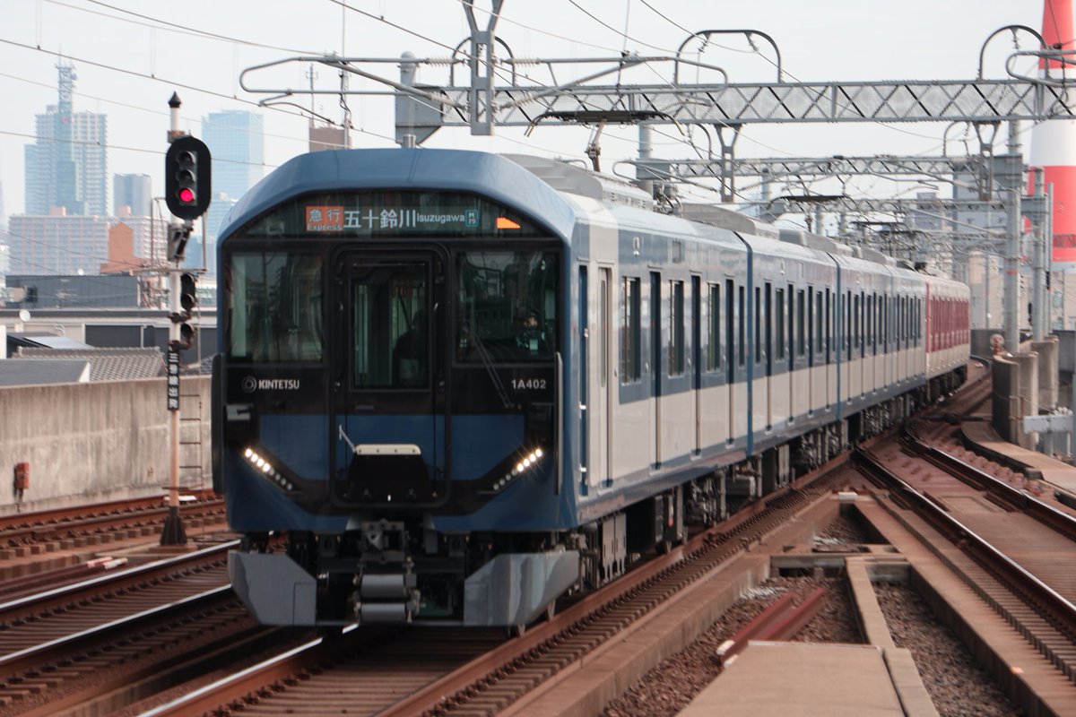 おはようトレイン おはよー♬☀ やっと金曜日！