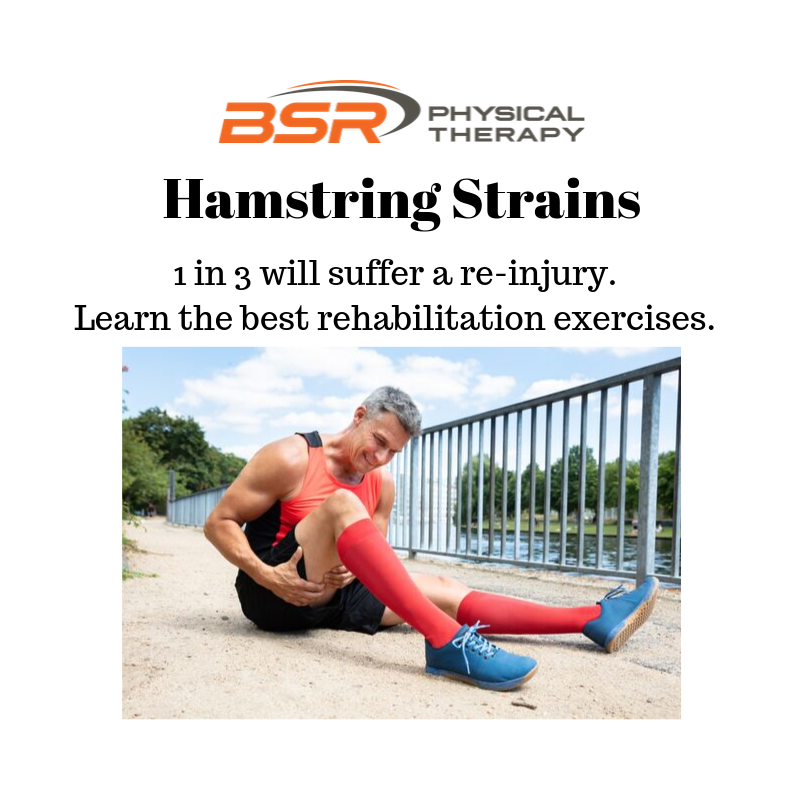 Hamstring Strains: 5 Important Exercises for Recovery

Returning to sports may take 2 to 3 months based on the severity of the injury. Thankfully, rehabilitation exercises will get you back in the game and avoid re-injury.

Learn more: ow.ly/sYB550Ux0gS