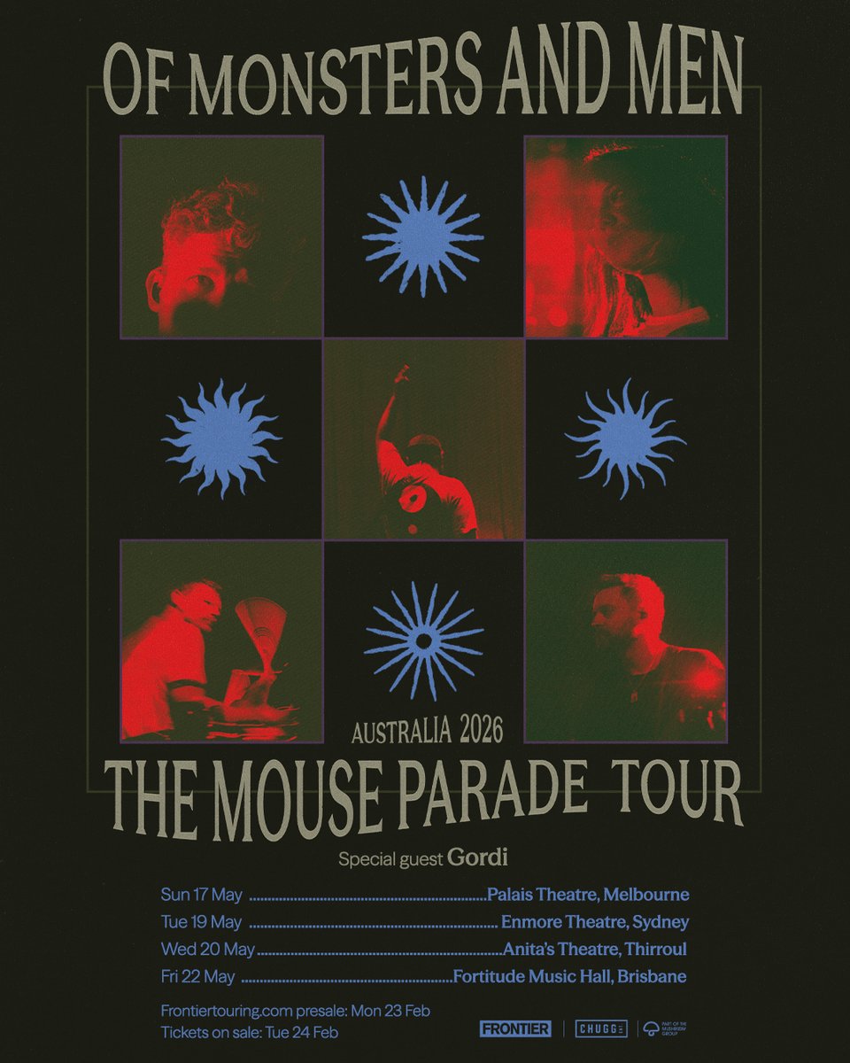 Chugg Entertainment tweet media