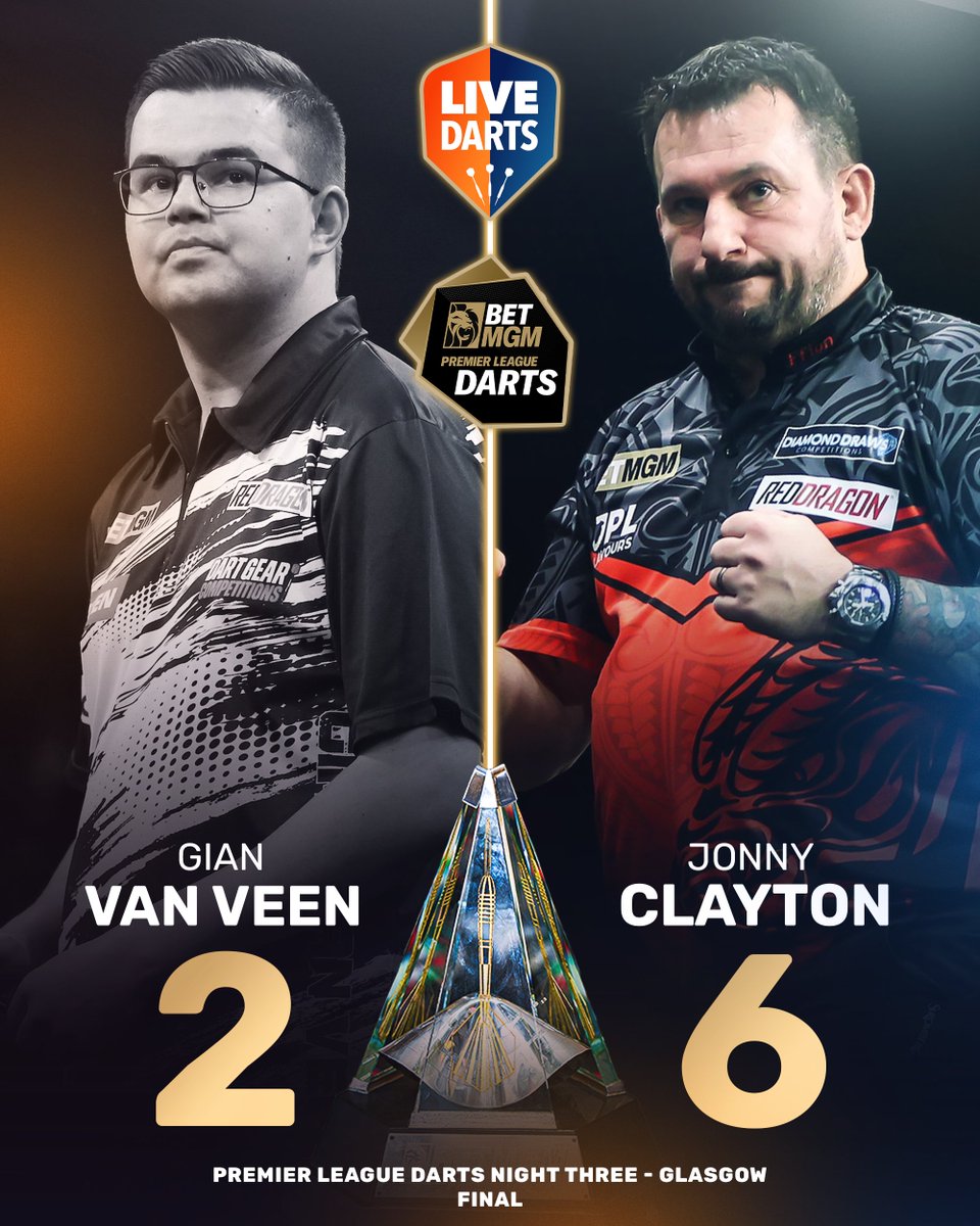 Live Darts tweet media