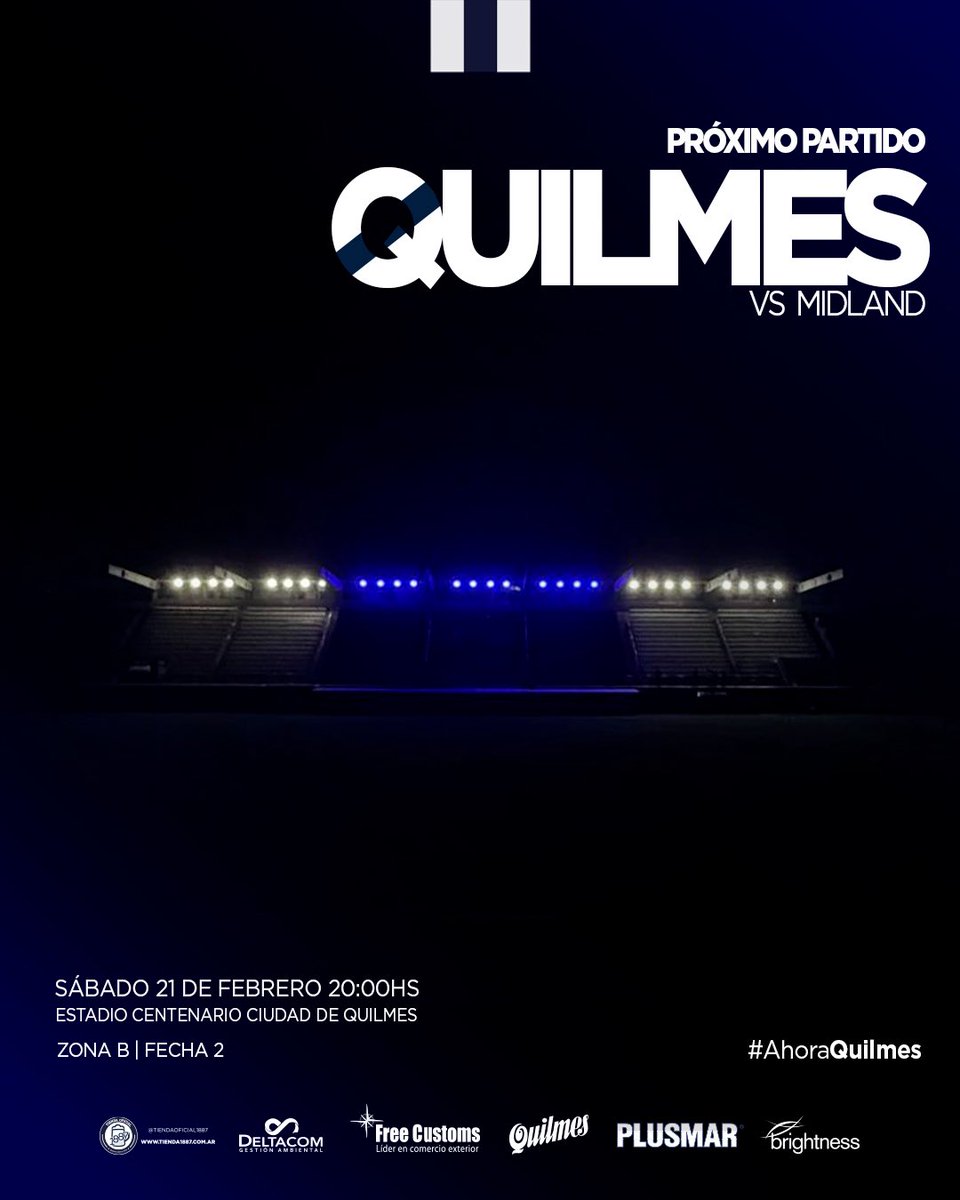 Quilmes A.C. tweet media