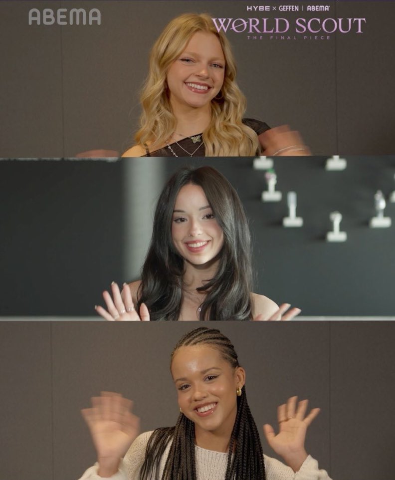 I already know the type of music they gonna make 😭😭