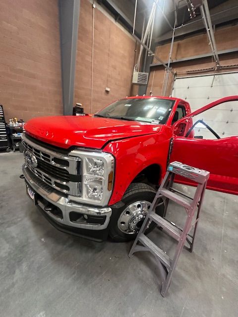 Firetrucks Unlimited tweet media