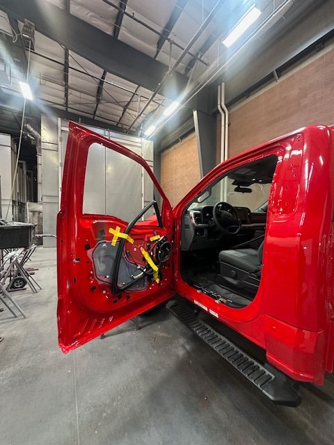 Firetrucks Unlimited tweet media