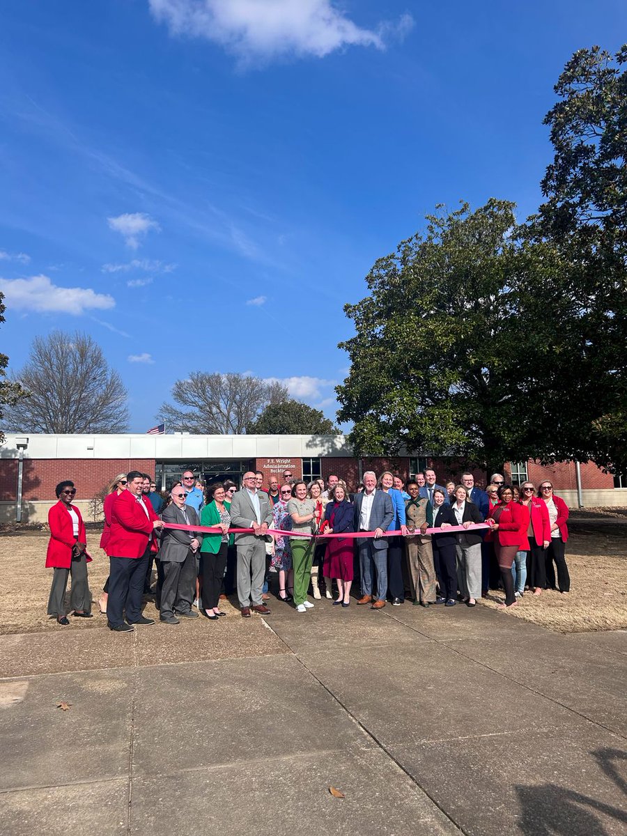 Community Foundation of West Tennessee tweet media