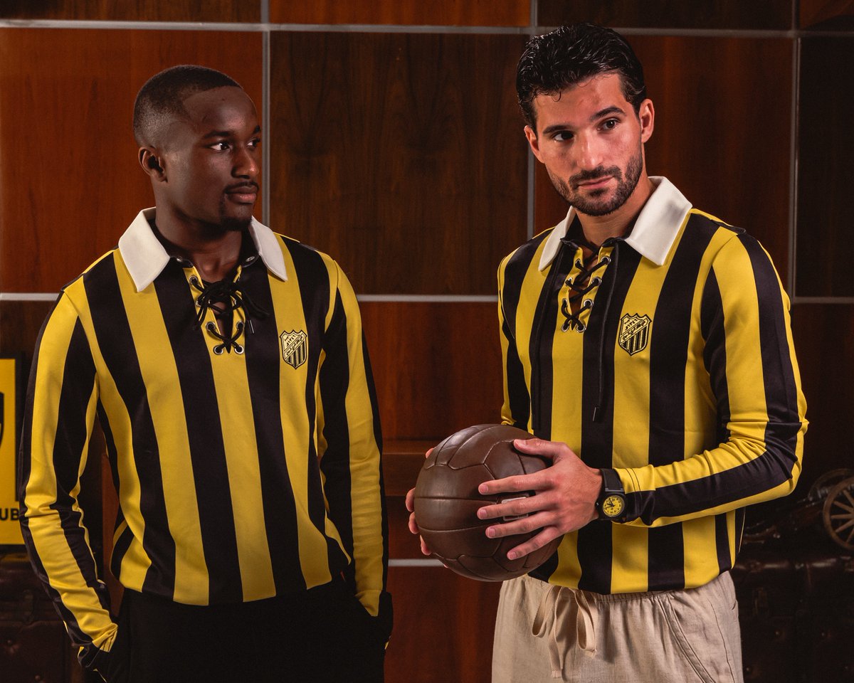 Al-Ittihad Club tweet media