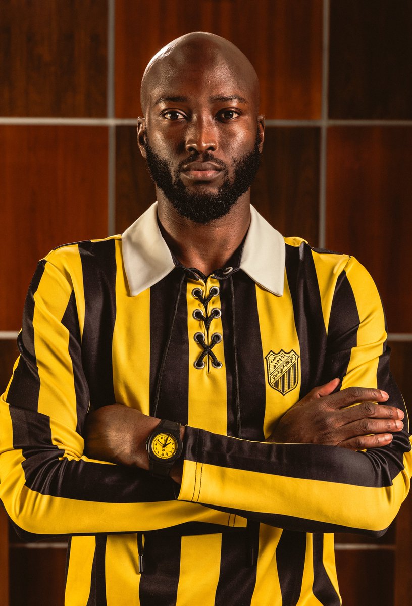 Al-Ittihad Club tweet media