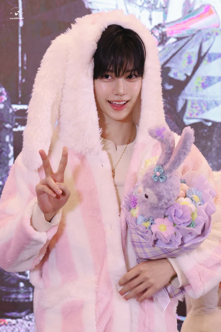 this, my pretty boy ✨🩷