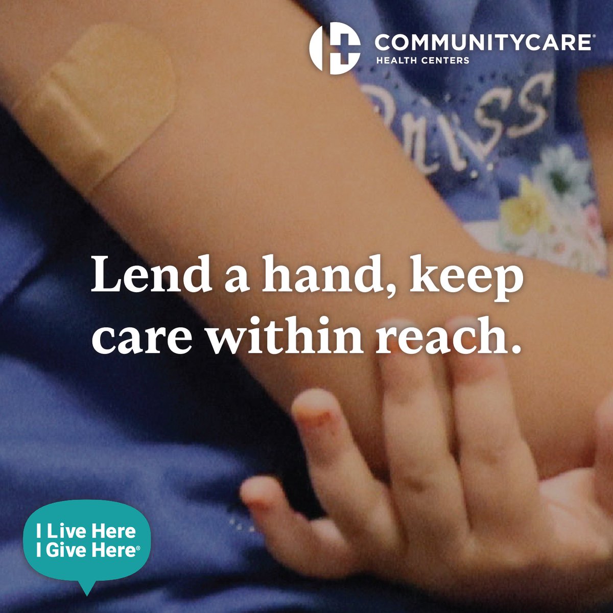 CommUnityCareTX tweet media