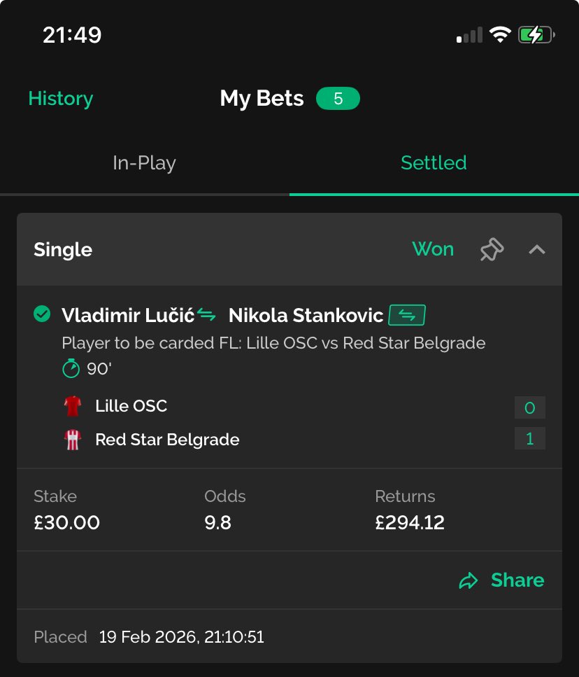 Average Joe Bets tweet media