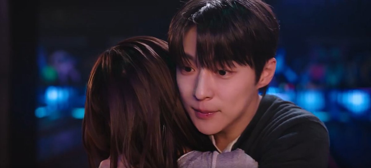 '' you are my first to everything '' #OurUniverse #OurUniverseEp6