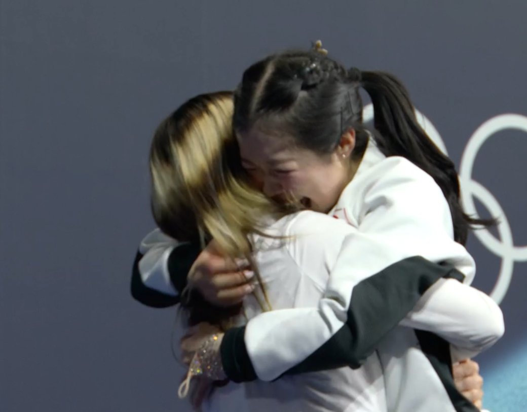 giada_demartis's tweet photo. The joy.
#figureskating #freeskating #MilanoCortinaOlympics2026 #OlimpiadiInvernali2026 #MilanoCortina2026 #Olympics2026 https://t.co/2n36n4VKn4