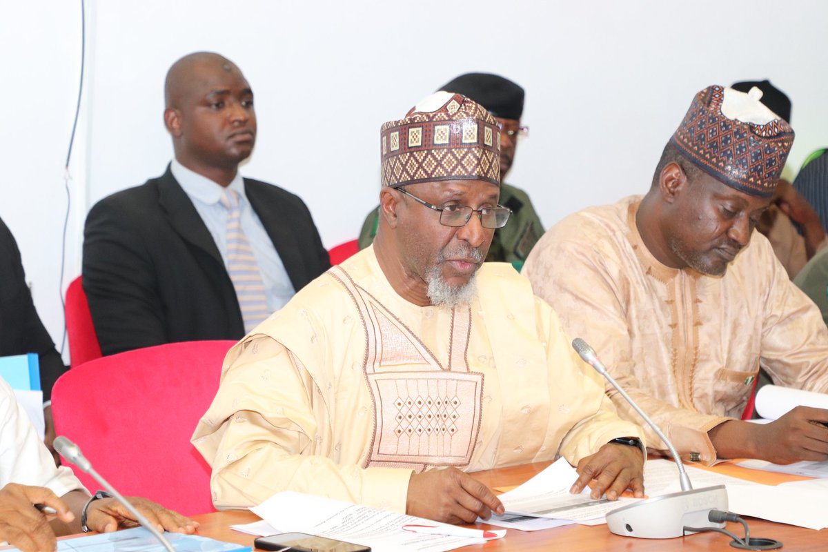 Environmental Health Council of Nigeria tweet media