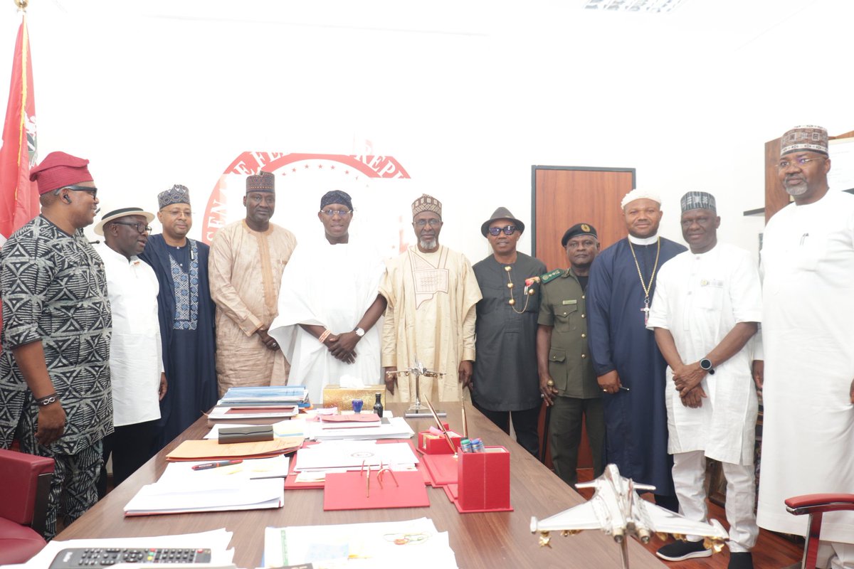 Environmental Health Council of Nigeria tweet media