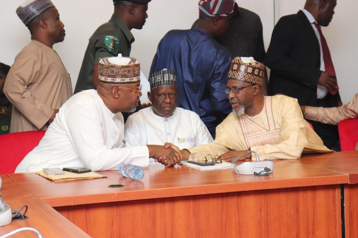 Environmental Health Council of Nigeria tweet media