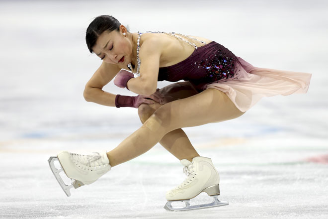 THEDIGESTweb's tweet photo. 📸フォトギャラリー📸
「最後の五輪」を個人最高の銀で有終の美を飾る！
ミラノ・コルティナ五輪フィギュア女子FSの #坂本花織 を特集！

👉https://t.co/581O6Xz1Yg

#ザダイフォト #Olympics
#ミラノ・コルティナ五輪
#MilanoCortina2026 #フィギュアスケート https://t.co/te7L8qp79h