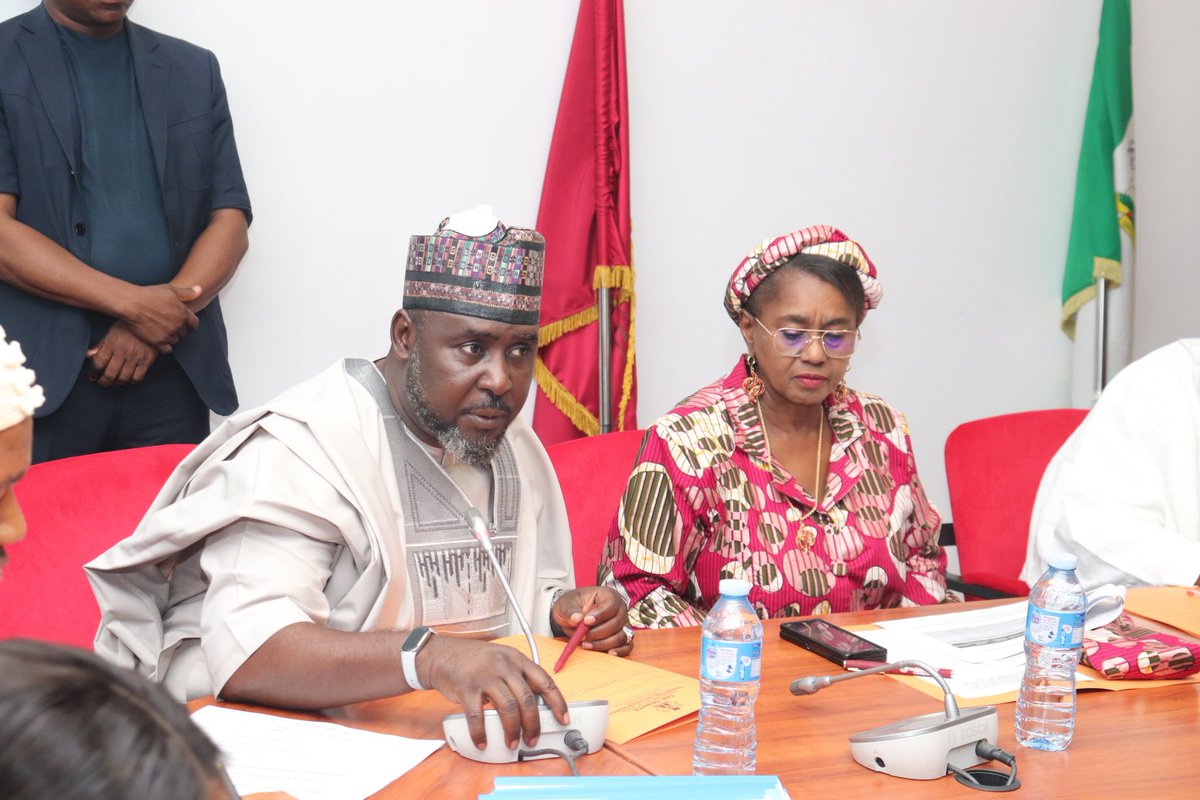 Environmental Health Council of Nigeria tweet media