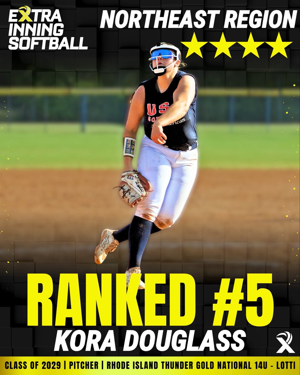 Kora Douglass (2029) tweet media