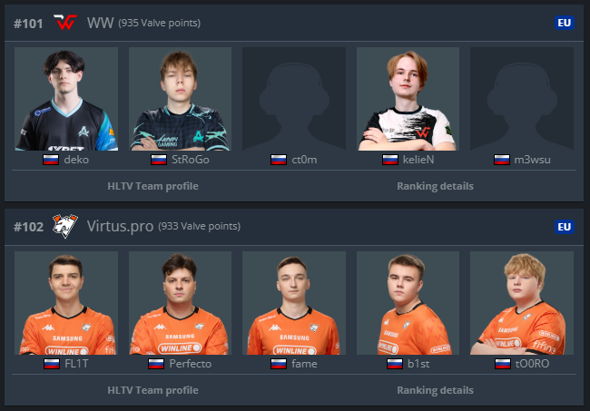 what is VP even about at this point...