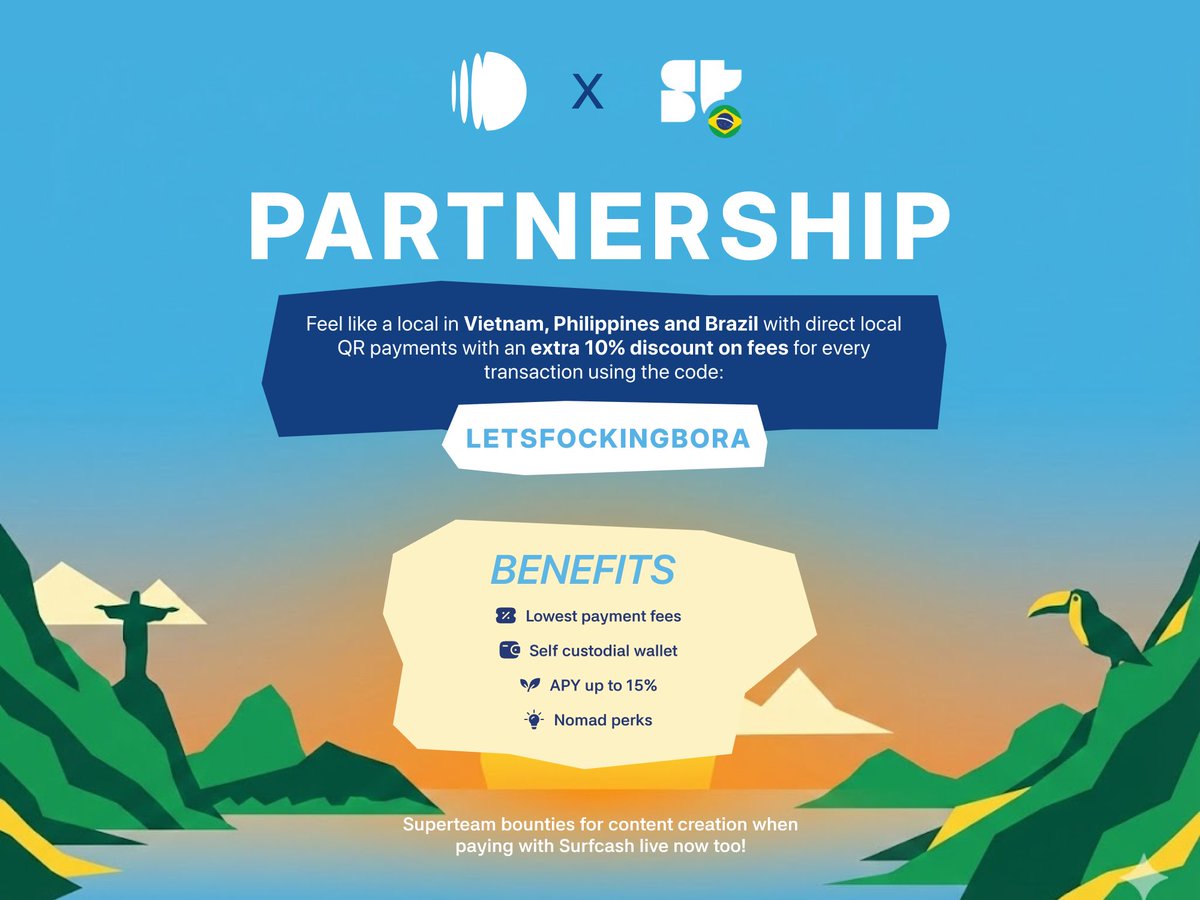 SurfCash | getsurf.cash tweet media