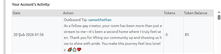 Keetherwulf's tweet photo. Kindness is helping each other shine! ✨🏠 Proud to support a fellow creator who makes this platform feel like home. 🌈💖 #ChaturbateKindness @chaturbate https://t.co/yv1P9EgDcF
