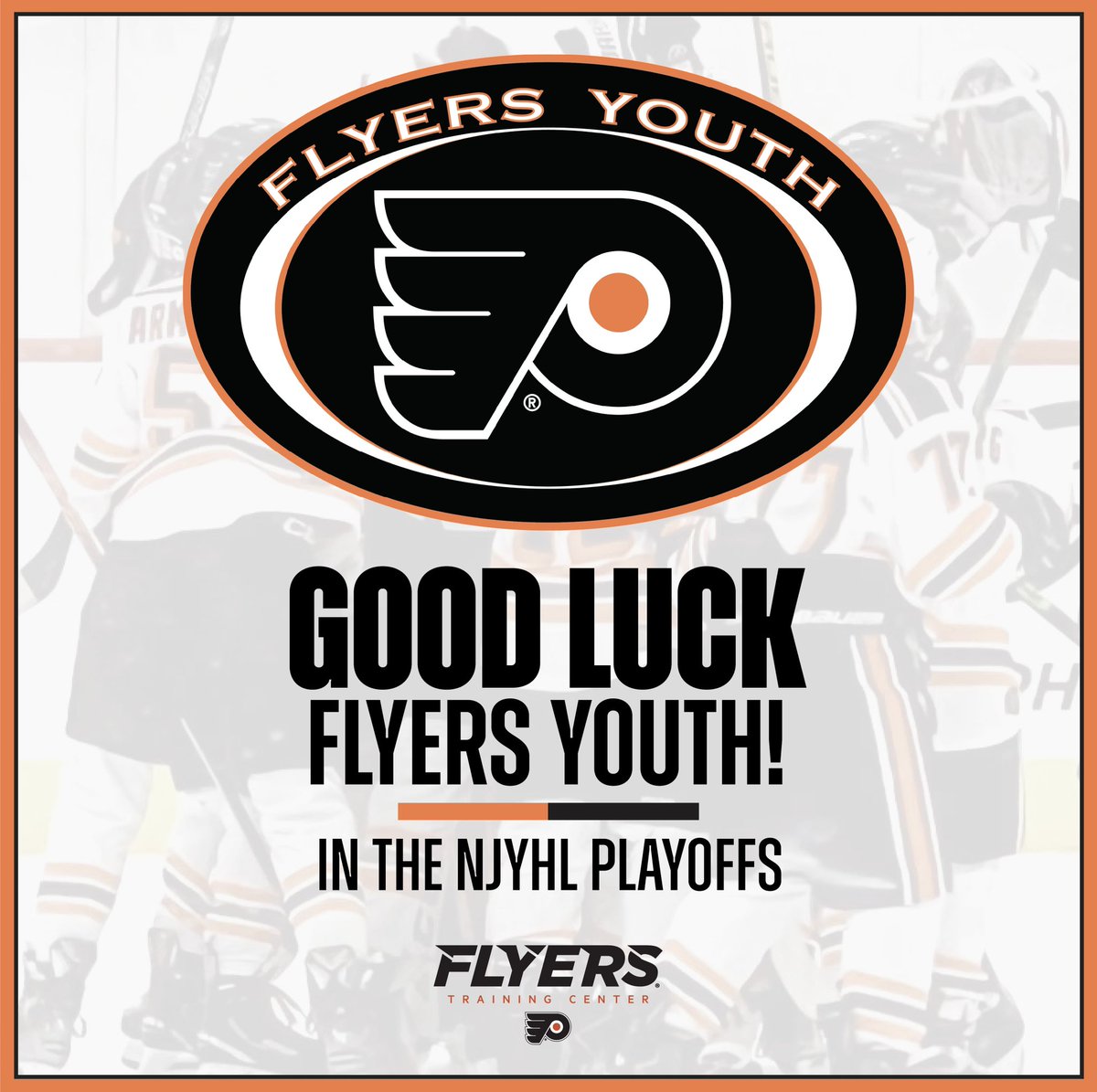 Flyers Training Center tweet media